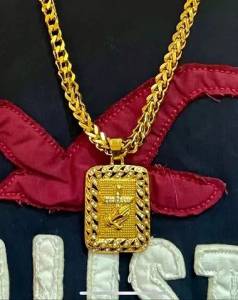 Cordes Banhado E Envernizados Gold