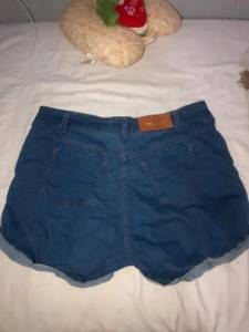 Short Plus Size