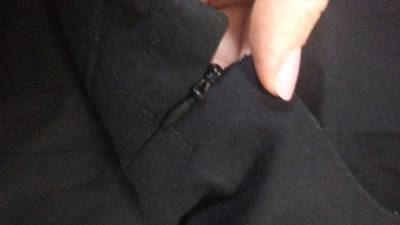 Vestido Preto - Tamanho G