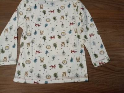 Blusa De Manga Comprida - Tamanho 3 Anos
