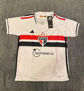 Camisa Feminina So Paulo 23/24