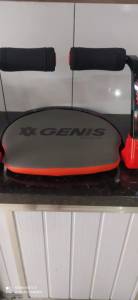 Aparelho Abdominal Genis