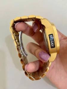 Relgio Bvlgari Skeleton