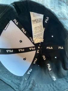 Bon Aba Curvada Fila Icon - Strapback - Adulto