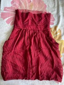 Vestido Vermelho