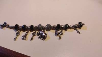 Brincos, Pulseiras E Anis Preo Especial Todos Por 50,00