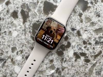 Apple Watch Sries 8 45mm