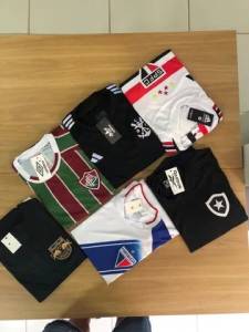 Camisa Time Nacional