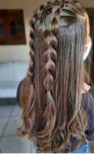 Super Combo Maquiagem E Cabelo