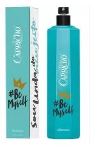 Capricho Be Myself Colnia Feminina 50ml Boticrio