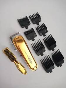 Mquina De Cortar Cabelo Profissional