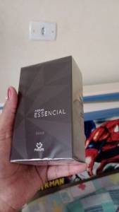 Perfume Essencial Tradicional Masculino 100ml Da Natura Originais E Lacrados