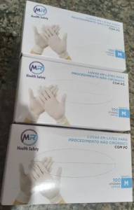 Caixas De Luvas (pp M G)