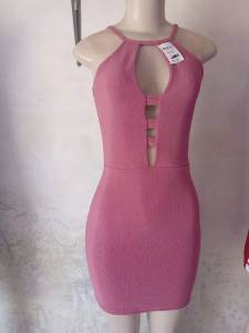 Vendo Vestido Por 35reais Novo