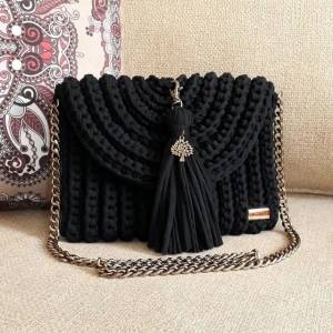 Bolsa Fio De Malha