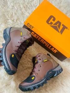 Bota Carterpilla - Taxa De Entrega Grtis Em Salvador