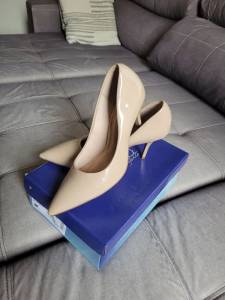 Sapato Nude 36