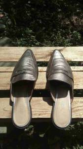 38 Mule Arezzo