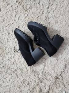 Bota Feminina Preta
