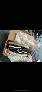 Vans Original Sk8 Low Preo De Banana 41