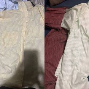 Blusas G Conservadas Masculinas Manga Curta