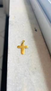 Cruz De Ouro