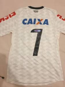 Camisa Do Corinthians