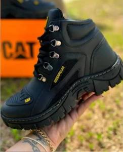 Botas Masculinas Caterpillar Tm 39 Ao 44 (promoo)