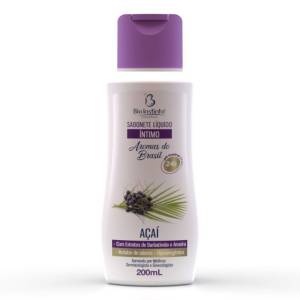 Sabonete Liquido Intimo - 200ml ( 12 Unidades )