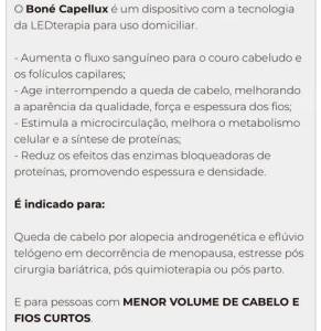 Bon Led Antiqueda Capellux