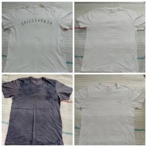 8 Camisas
