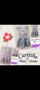 Lote De Vestidos Infantil