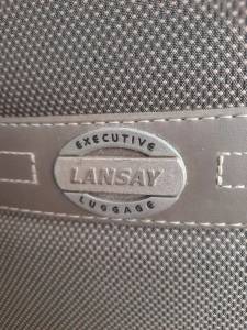 Mala Executive Lansay Luggage