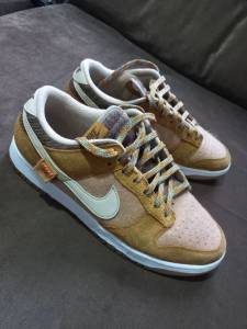Tenis Nike Dunk Low Teddy Bear