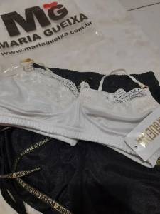 Conjunto Maria Gueixa Novo Na Embalagem