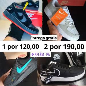 Air Force / Modelos A Pronta Entrega