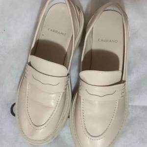 Sapato Mocassim Tratorado Marca Carrano Original