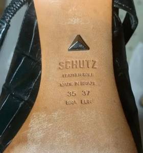 Sapato Scarpin Marca Schutz Original