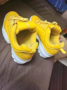 Fila Disruptor Nmero 37