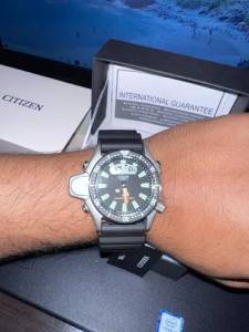 Relgio Citizen Aqualand Jp2000-08e