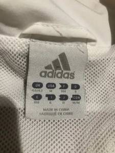 Conjunto Adidas (original)