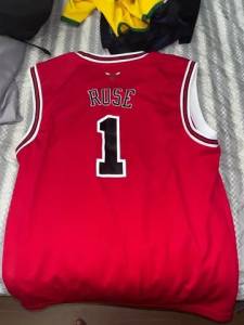 Camiseta Chicago Bulls Nba