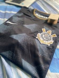 Camisa Corinthians Ii 22/23