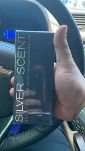 Silver Scent Tradicional 100ml