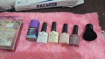 Material Unhas