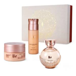 Kit  Lily E Liz Boticrio Produtos Lacrados.