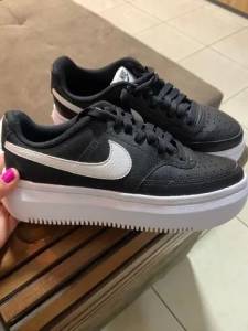 Tnis Nike Plataforma