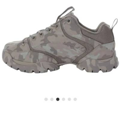 Tnis Oakley Flak 365 Camuflado Cinza br 