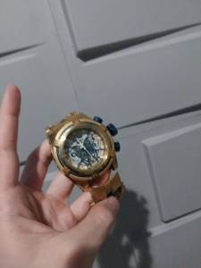Invicta Zeus Bolt