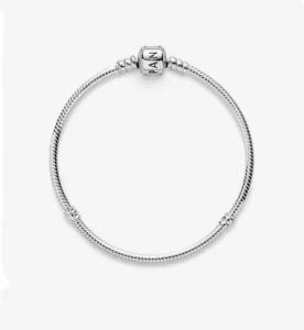 Pulseira De Prata 925 Pandora Nova